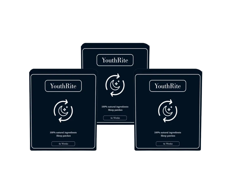 YouthRite Sleep Patch (90-day Supply)