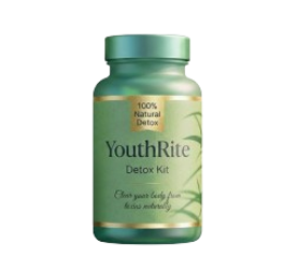 YouthRite Detox Kit (30-day Supply)