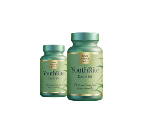 YouthRite Detox Kit (60-day Supply)