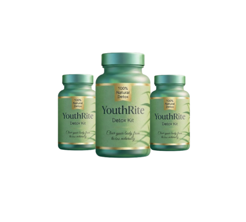 YouthRite Detox Kit (90-day Supply)