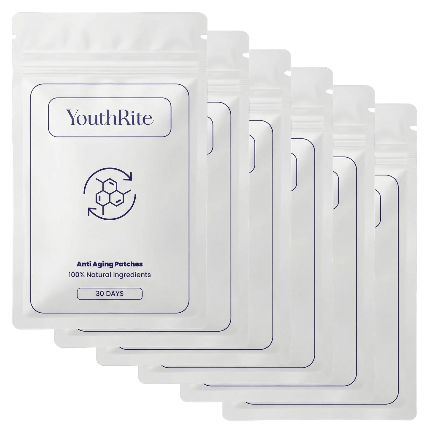 YouthRite Anti-Aging Patch (6 Month Supply) (180 Patches)