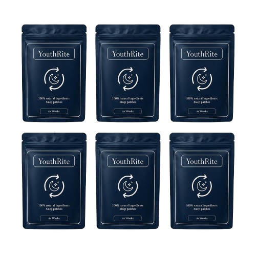 YouthRite Sleep Patch (180-day Supply)