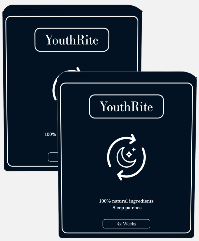 YouthRite Sleep Patch (90-day Supply)