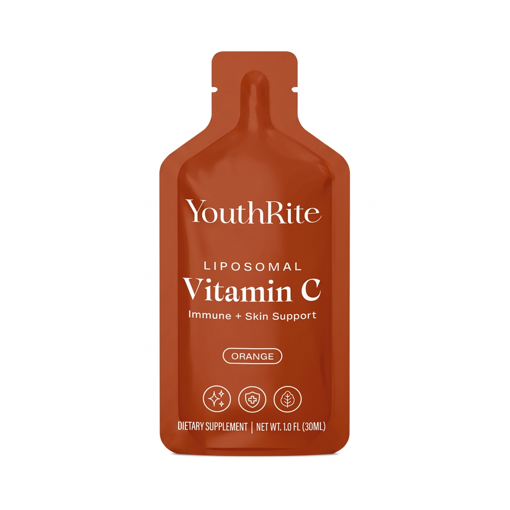 YouthRite Liposomal Vitamin C (1 Bottle)