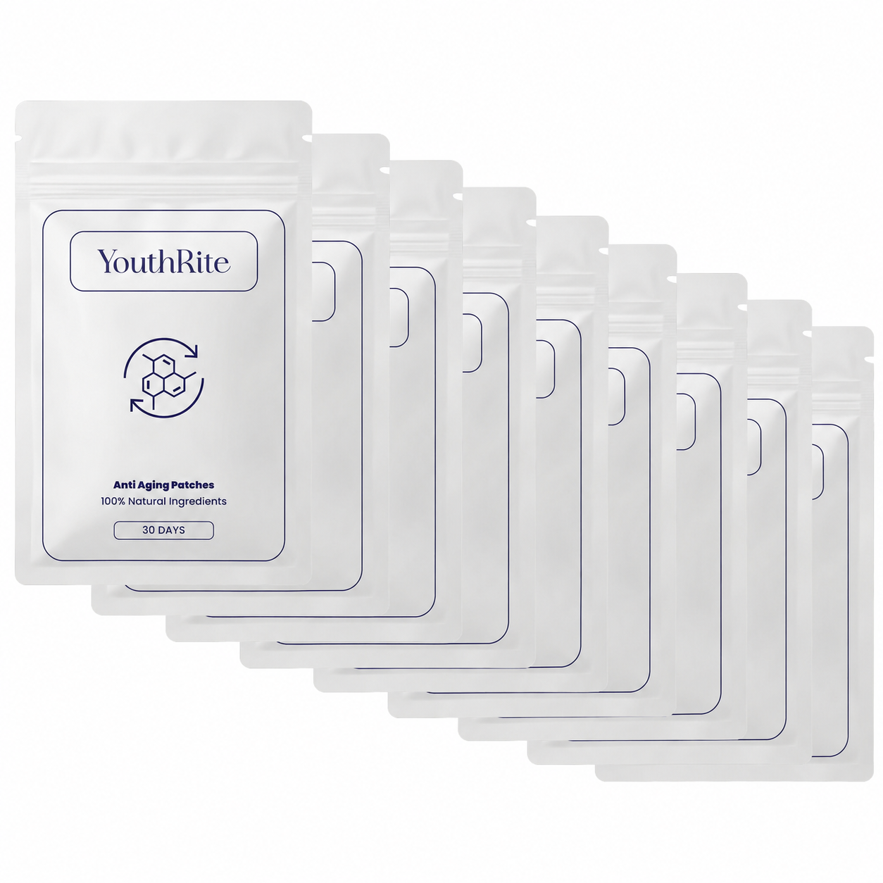 YouthRite Anti-Aging Patch (8 Month Supply) (240 Patches)