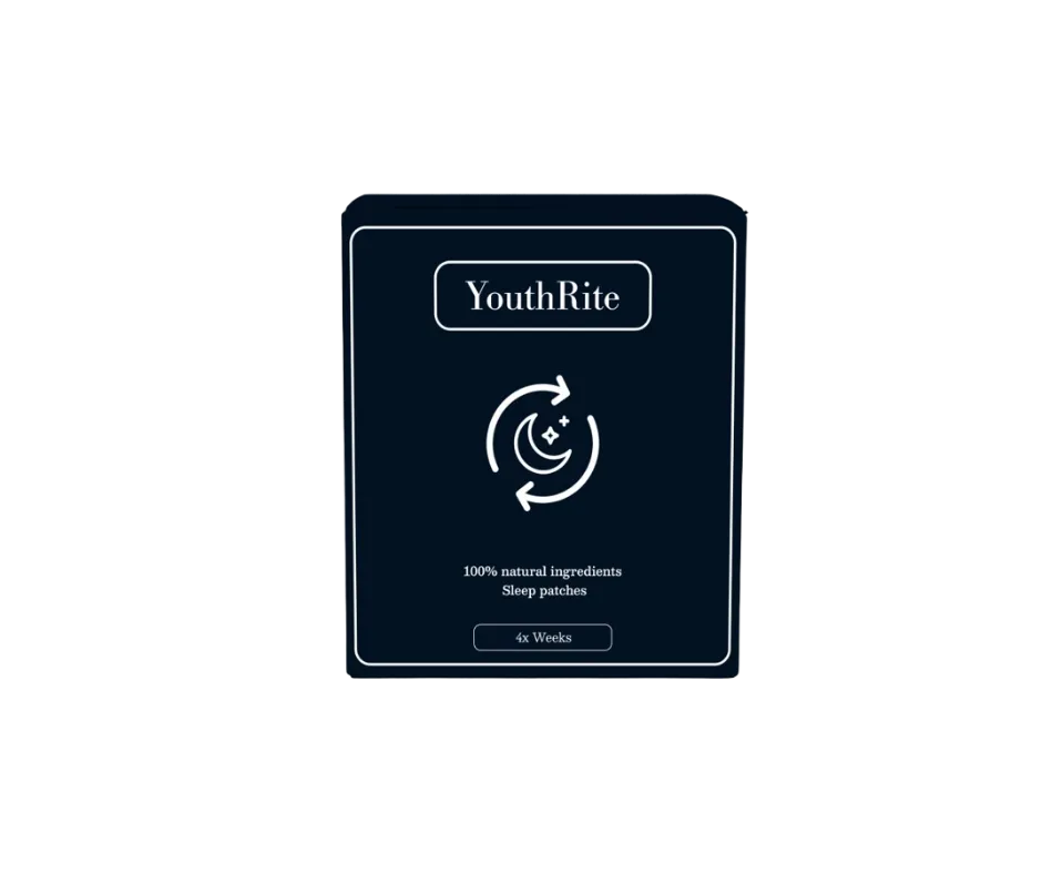 YouthRite Sleep Patch (30-day Supply)