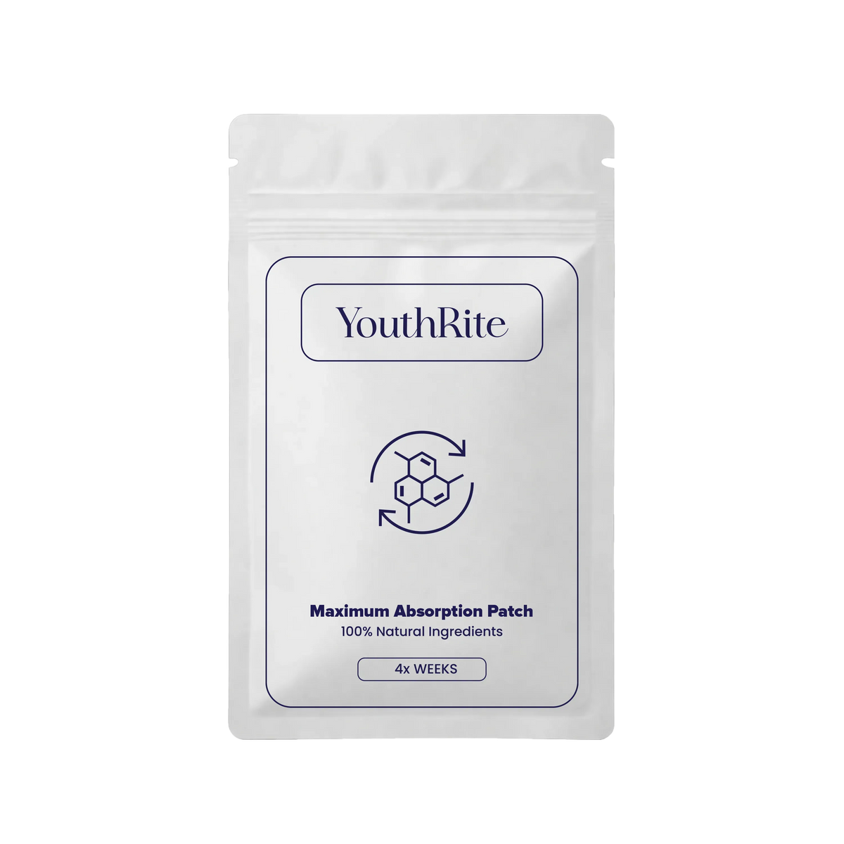 YouthRite Maximum Absorption Patch (1 Month Supply)