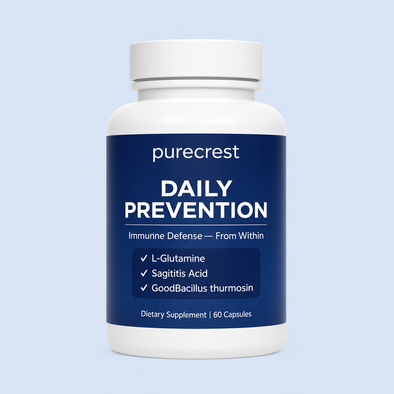 Purecrest Daily Prevention (1 month Supply)