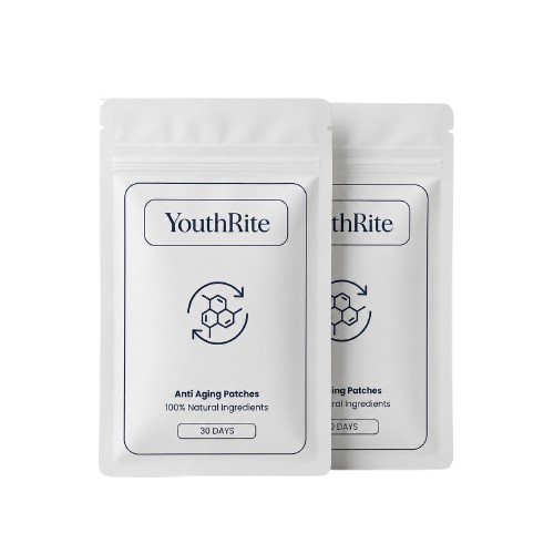 YouthRite Anti-Aging Patch 2 Month Supply (60 Patches)