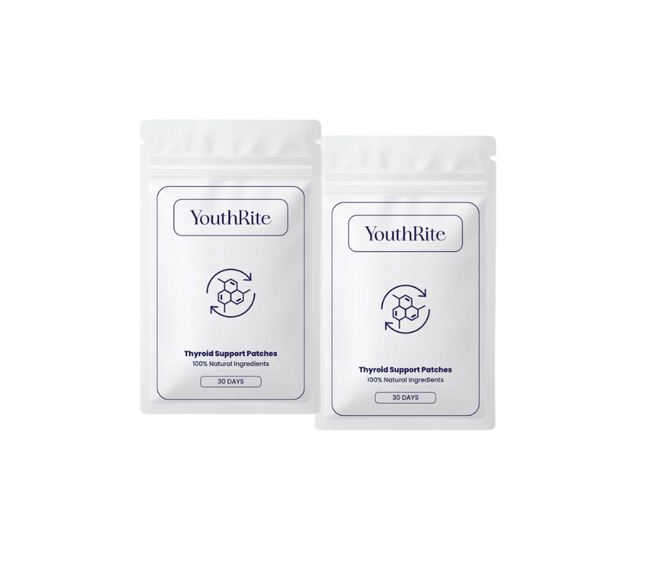 YouthRite Anti-Aging Patch 2 Month Supply (60 Patches)